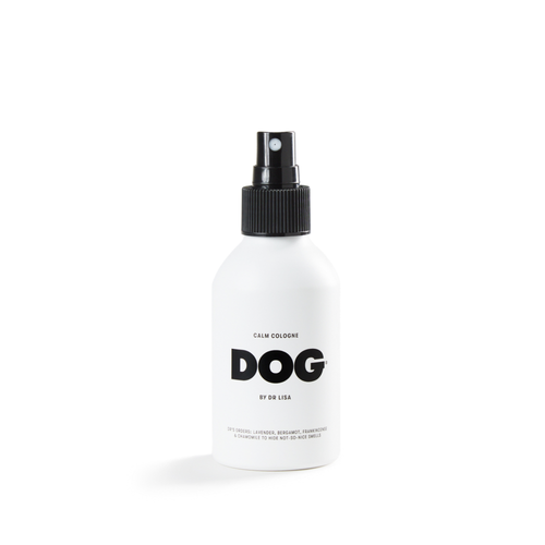 Dog by Dr Lisa 天然除狗味古龍水 舒壓保濕
