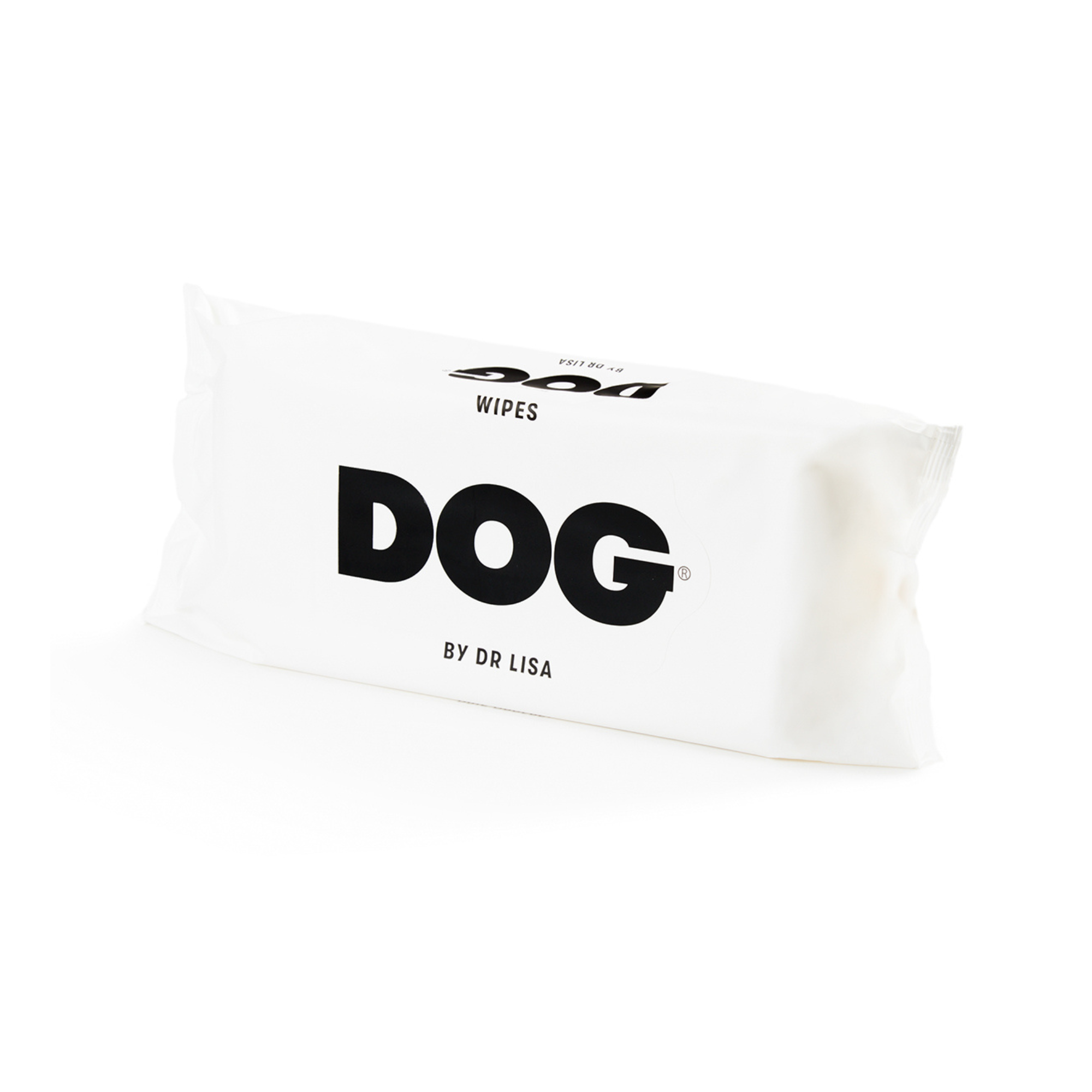 Dog by Dr Lisa Natural Dog Cleansing Wipes 