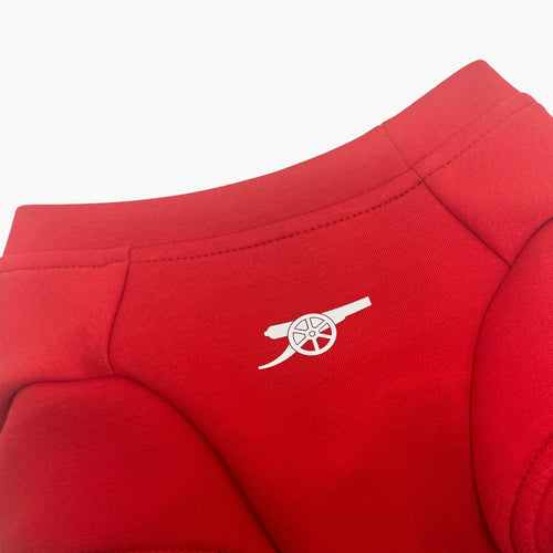 Arsenal Retro Pet Sweatshirt