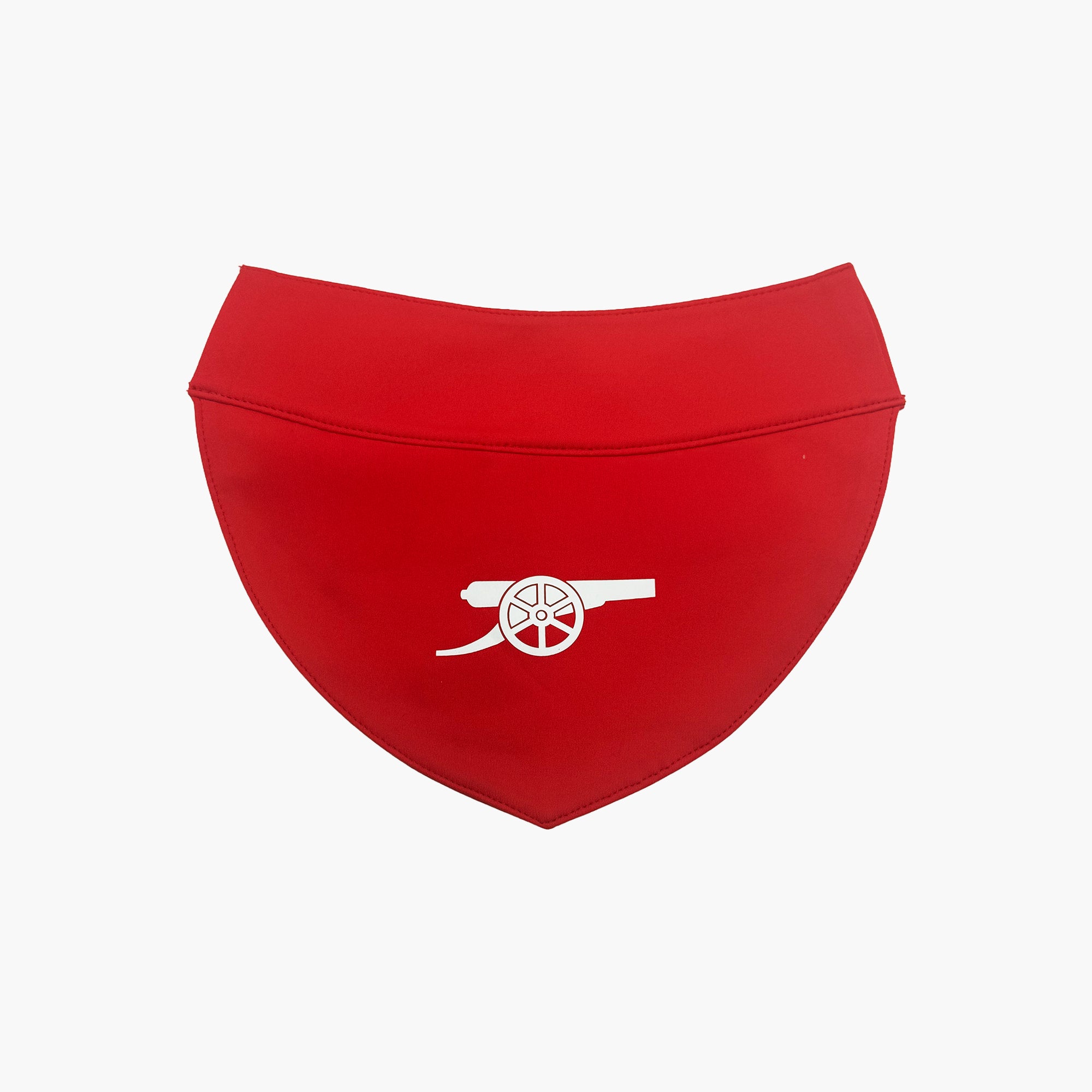 Arsenal Pet Bibs