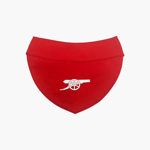 Arsenal Pet Bibs