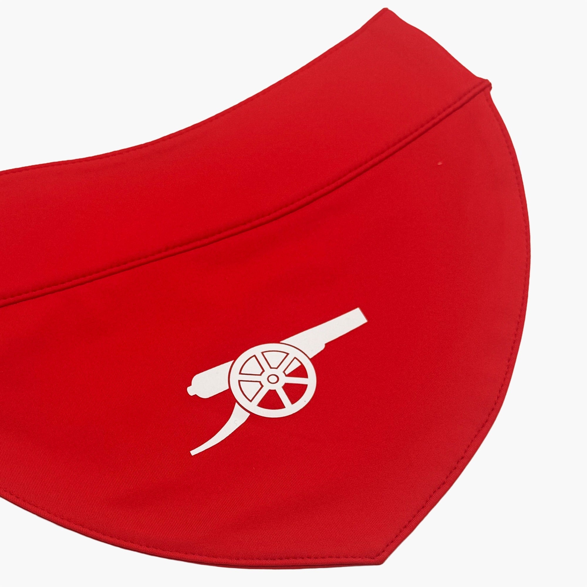 Arsenal Pet Bibs