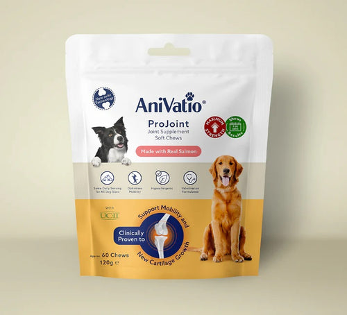 AniVatio ProJoint UC-II® 極效關節修護軟粒