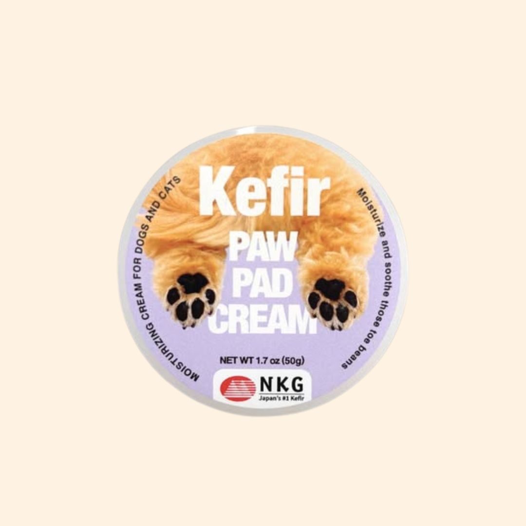 日本製 Kefir 益生菌肉墊修護霜