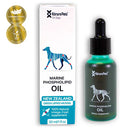 Kōrure Pets MP Oil - Marine Phospholipid Green-lipped Mussel Oil [Potential Joint Oil - Dog Use] 30ml