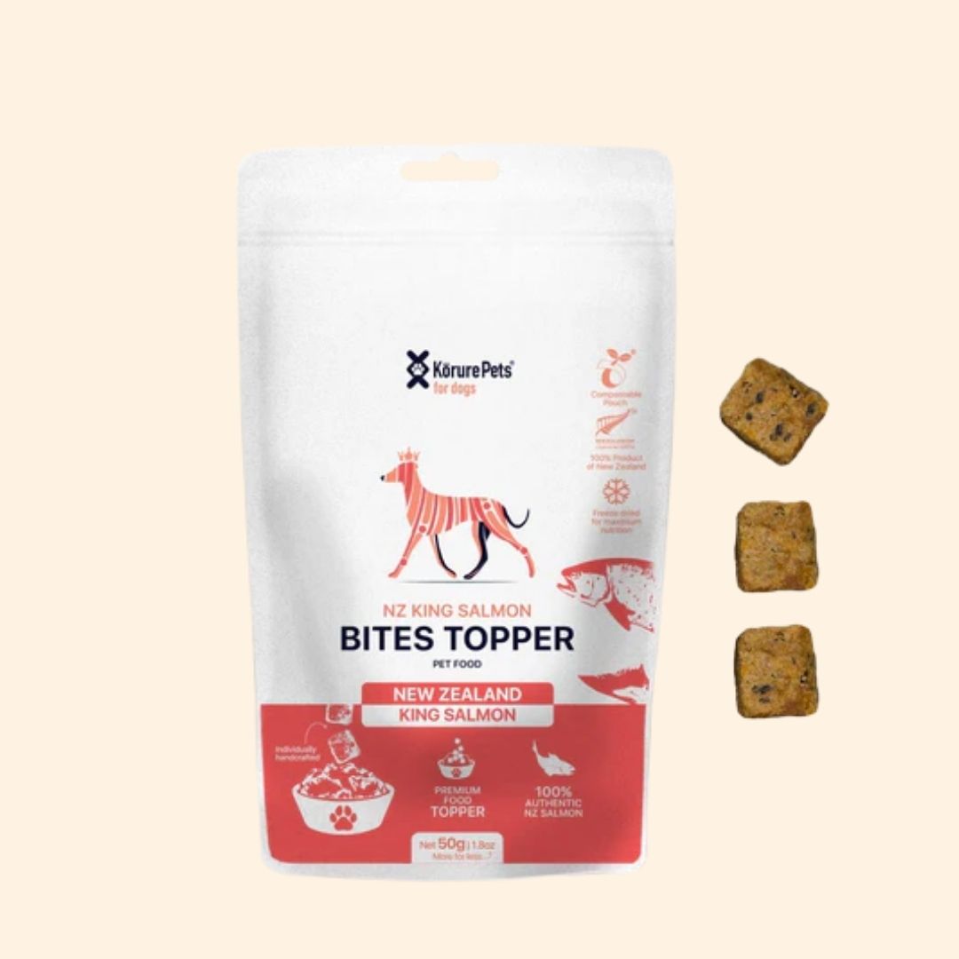 Kōrure Pets -紐西蘭冷凍脫水小食 50g (狗)