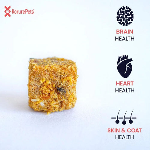 Kōrure Pets -紐西蘭冷凍脫水小食 50g (狗)