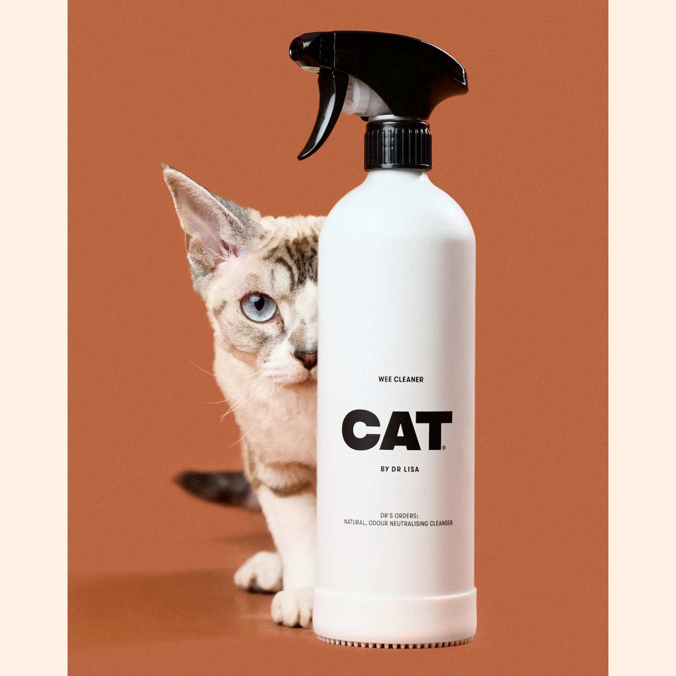 貓尿克星酵素噴霧