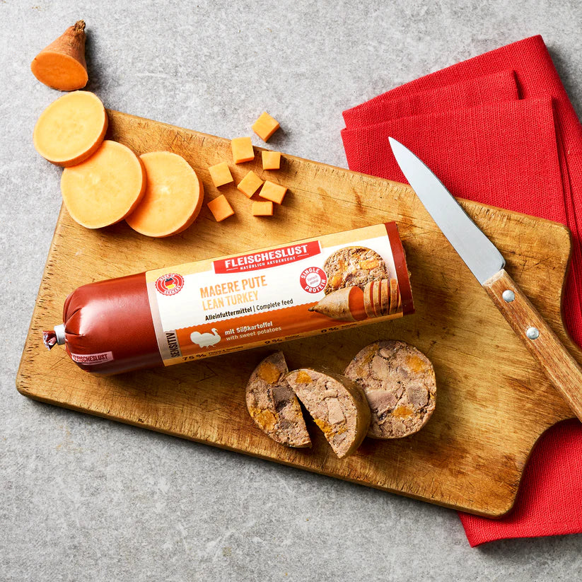 Fleischeslust Slow-cooked Sausage 400g