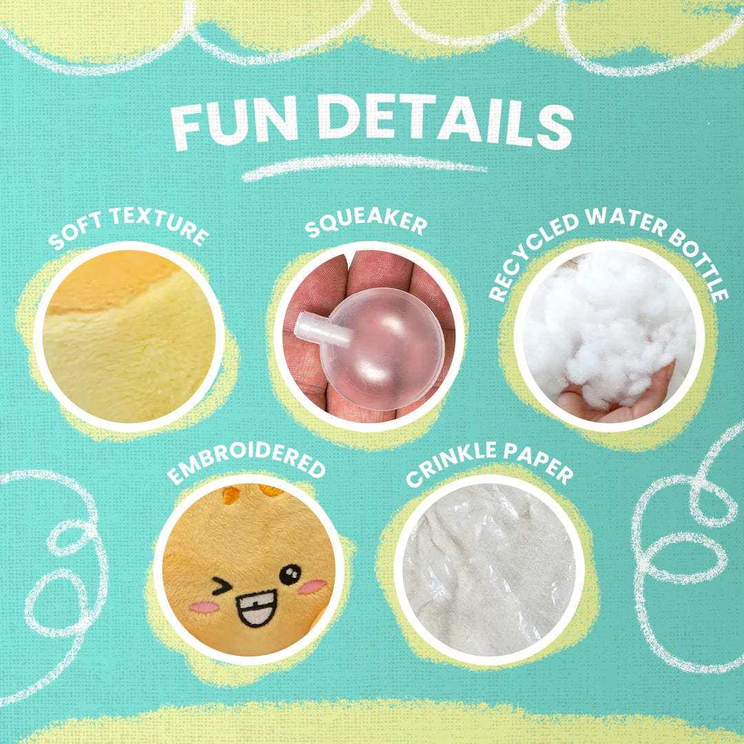 Snugarooz - Mac and Cheese(芝士通心粉男團)