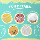 Snugarooz - Mac and Cheese(芝士通心粉男團)