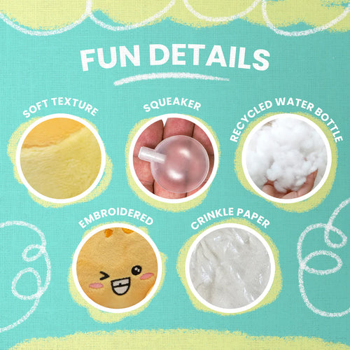 Snugarooz - Mac and Cheese(芝士通心粉男團)