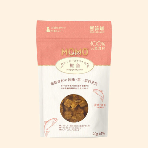 MomoCare 凍乾小食