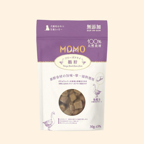 MomoCare 凍乾小食