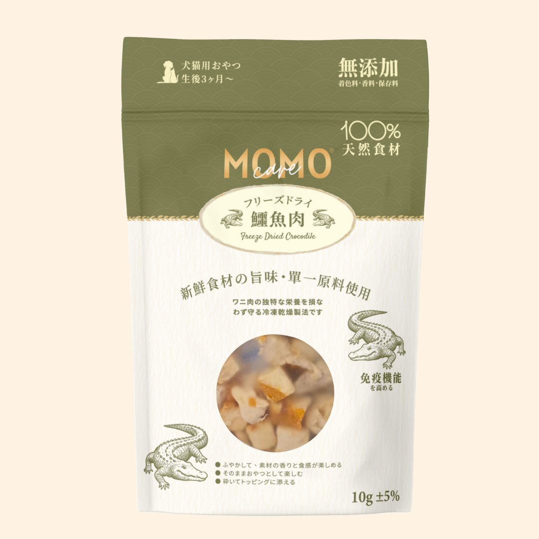 MomoCare 凍乾小食