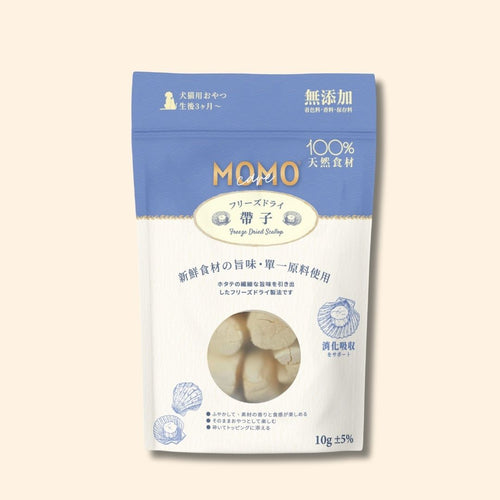 MomoCare 凍乾小食