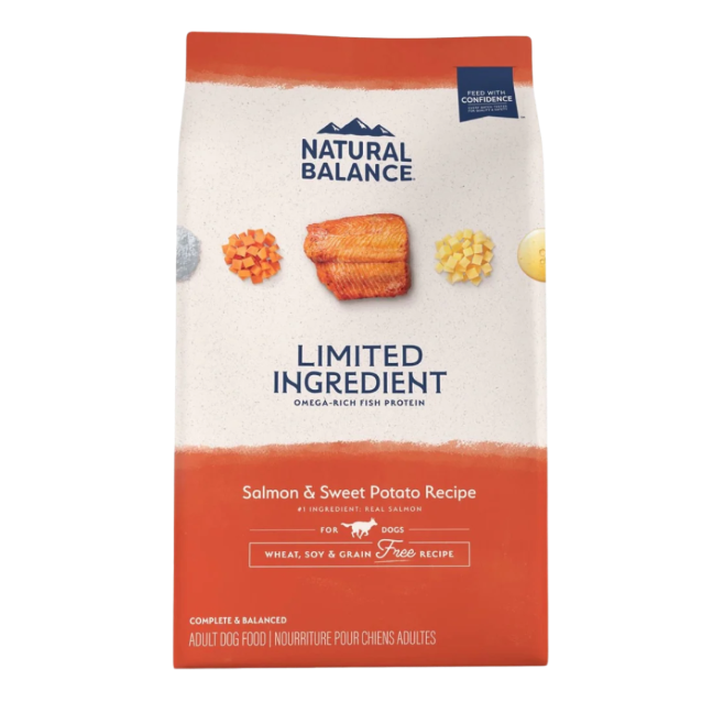 Natural Balance LID Grain-Free Dog Food