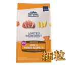 Natural Balance L.I.D 無穀系 全犬糧