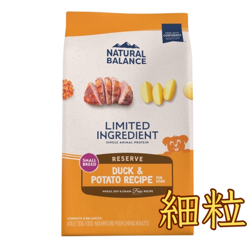 Natural Balance L.I.D 無穀系 全犬糧