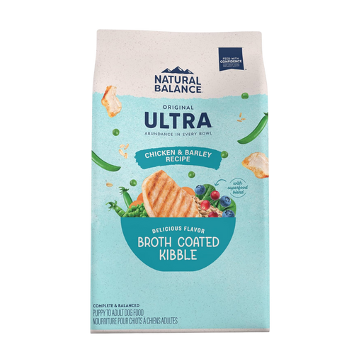 Natural Balance ULTRA 滋味系 - 全犬糧