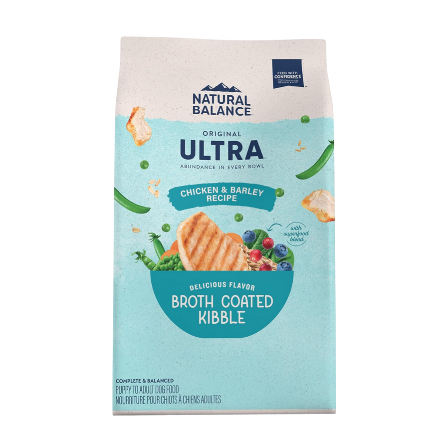 Natural Balance ULTRA 滋味系 - 全犬糧