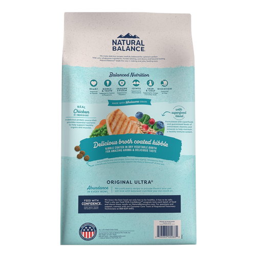 Natural Balance ULTRA 滋味系 - 全犬糧