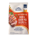 Natural Balance LID Meat Series - Adult Cat Food