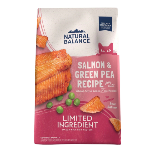 Natural Balance LID Meat Series - Adult Cat Food