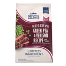 Natural Balance LID Meat Series - Adult Cat Food