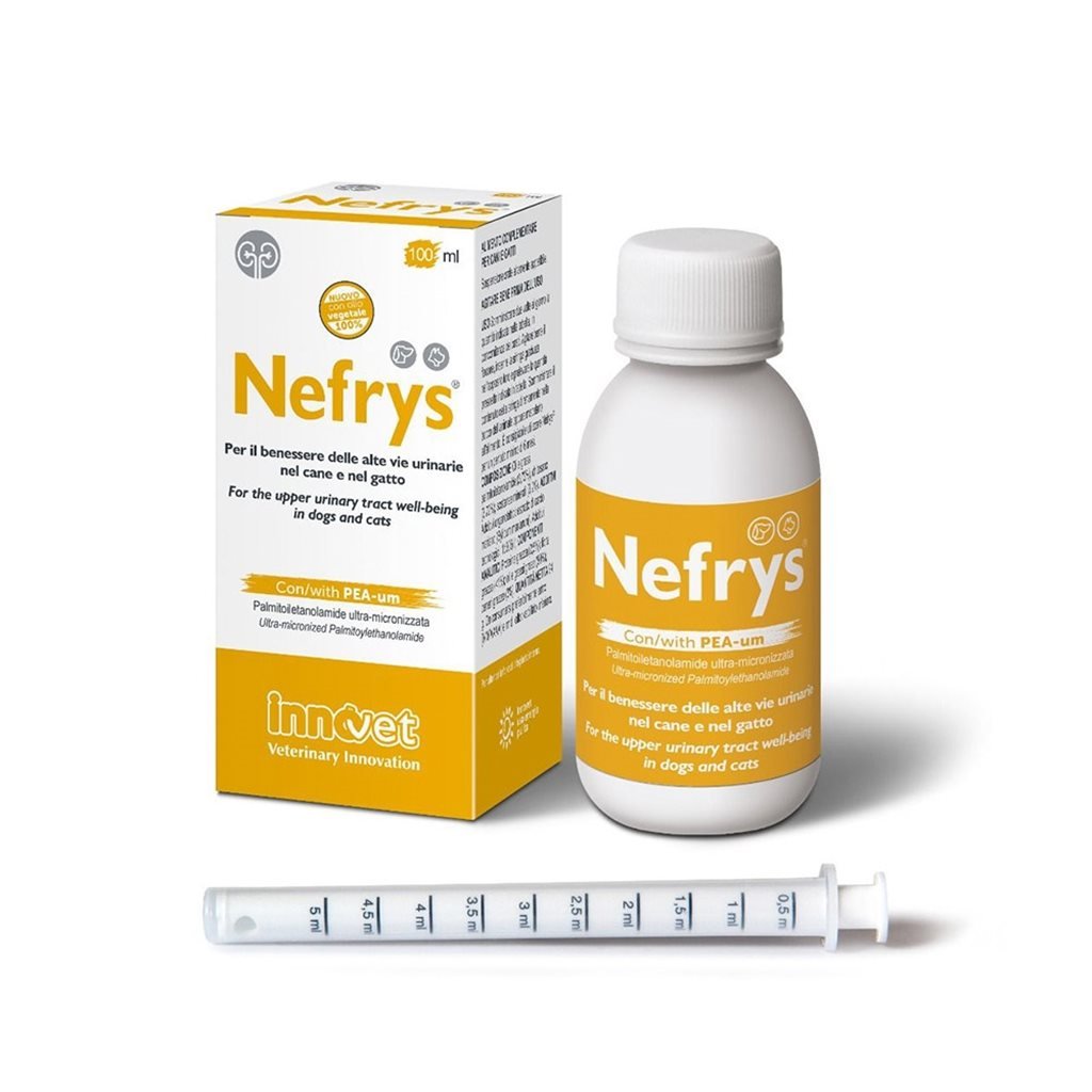 Innovet 意諾膚 Nefrys 腎存強腎配方 100ml