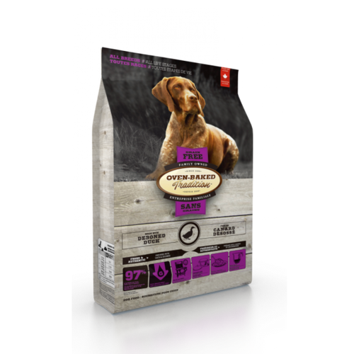 Oven-Baked (Dog) 無穀物狗糧 (大粒)