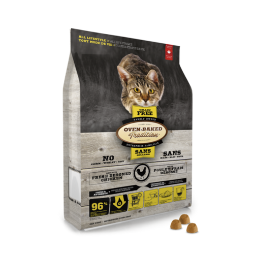 Oven-Baked Cat 無穀物貓糧