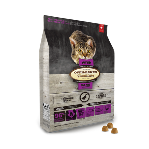 Oven-Baked Cat 無穀物貓糧