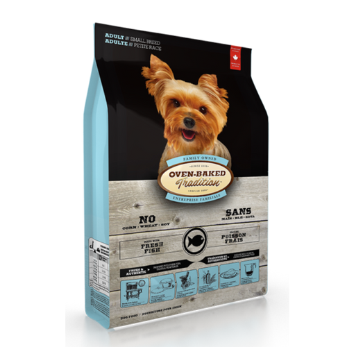 Oven-Baked (Dog) - 狗糧 (細粒)