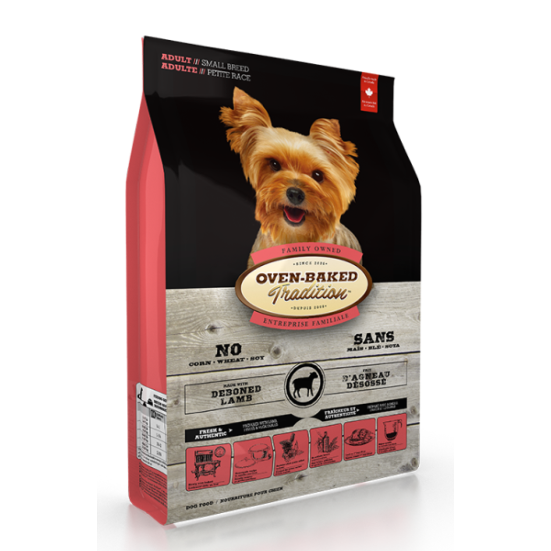 Oven-Baked (Dog) - 狗糧 (細粒)