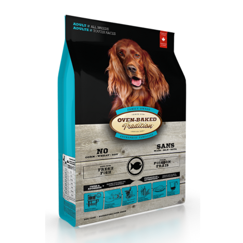 Oven-Baked (Dog) - 狗糧 (大粒)