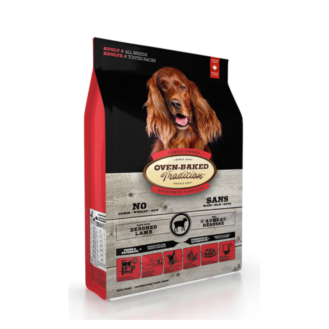 Oven-Baked (Dog) - 狗糧 (大粒)