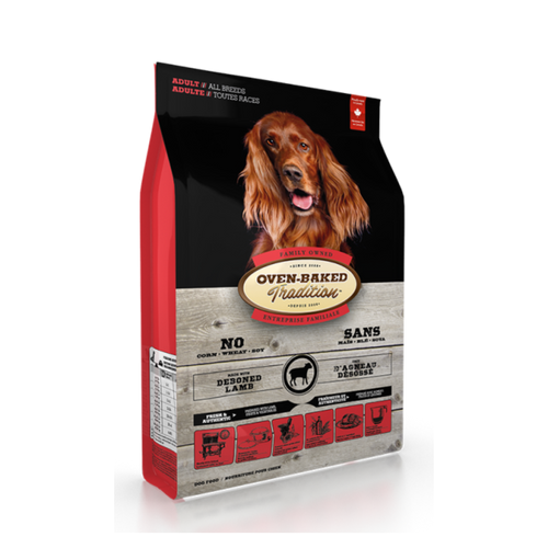 Oven-Baked (Dog) - 狗糧 (大粒)