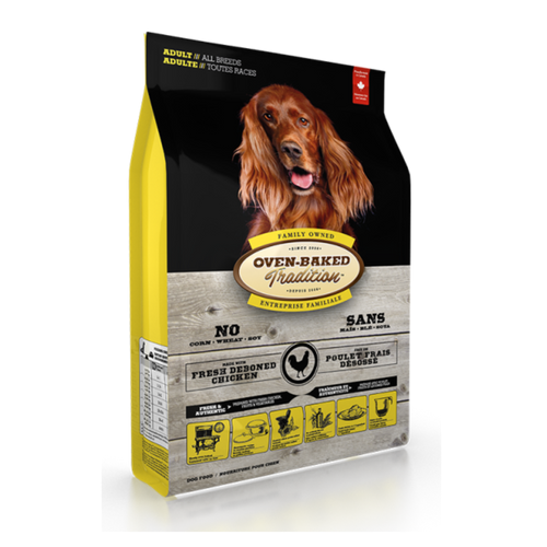 Oven-Baked (Dog) - 狗糧 (大粒)