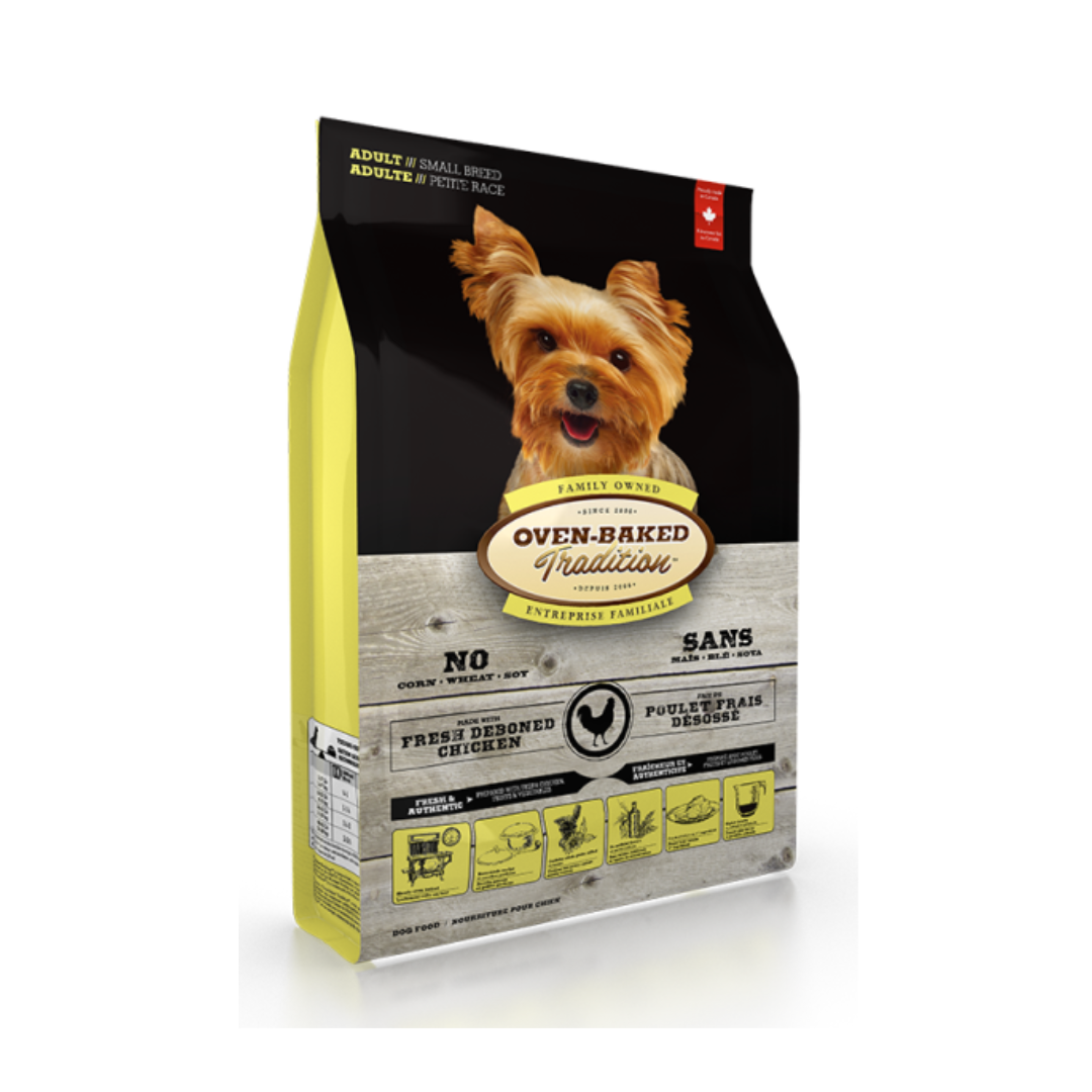 Oven-Baked (Dog) - 狗糧 (細粒)