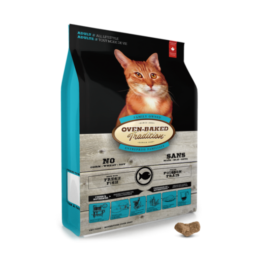 Oven-Baked Cat 成貓糧