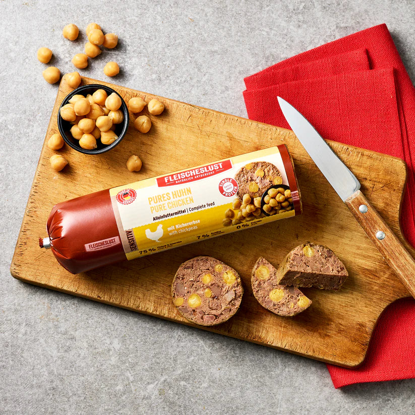 Fleischeslust Slow-cooked Sausage 400g