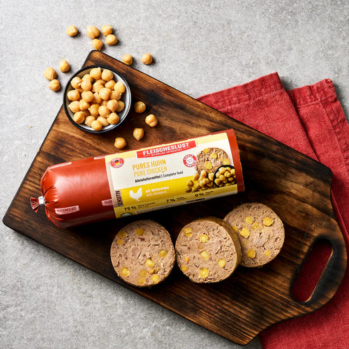 Fleischeslust 低溫慢煮鮮食腸 800g