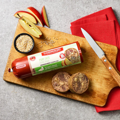 Fleischeslust 低溫慢煮鮮食腸 400g