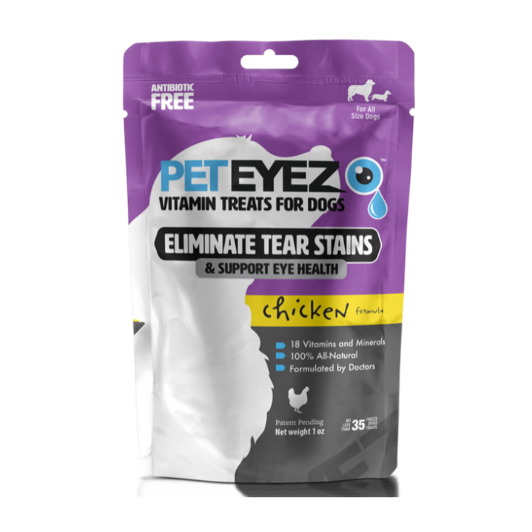 PetEyez - 減淚痕保健 (狗) 1 oz