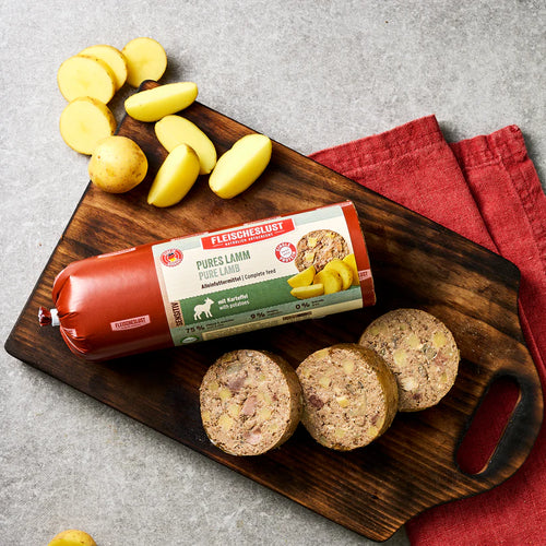 Fleischeslust 低溫慢煮鮮食腸 800g