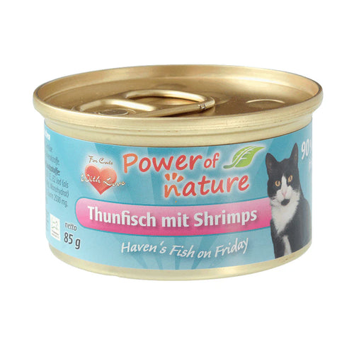 (買一送一)Power of Nature 貓便當 Haven's Fish on Friday 到期日: 18ARP2026