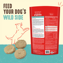Stella &amp; Chewy's - Freeze Dried Perfectly Puppy Dog Food