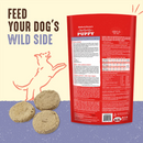 Stella &amp; Chewy's - Freeze Dried Perfectly Puppy Dog Food