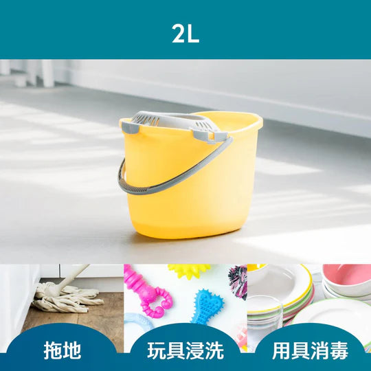 Dr. Klēn 潔博士 高效環保消毒水溶片30粒裝 (補充裝)